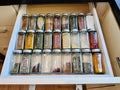 Magnetic Spice Rack Organizer