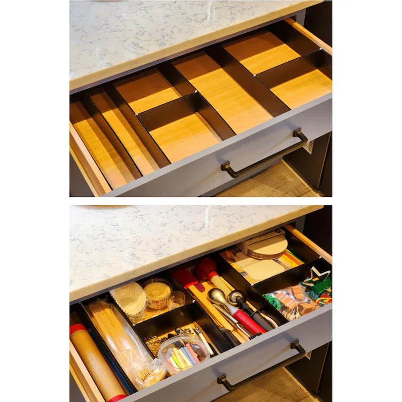 Magnetic Spice Rack Organizer