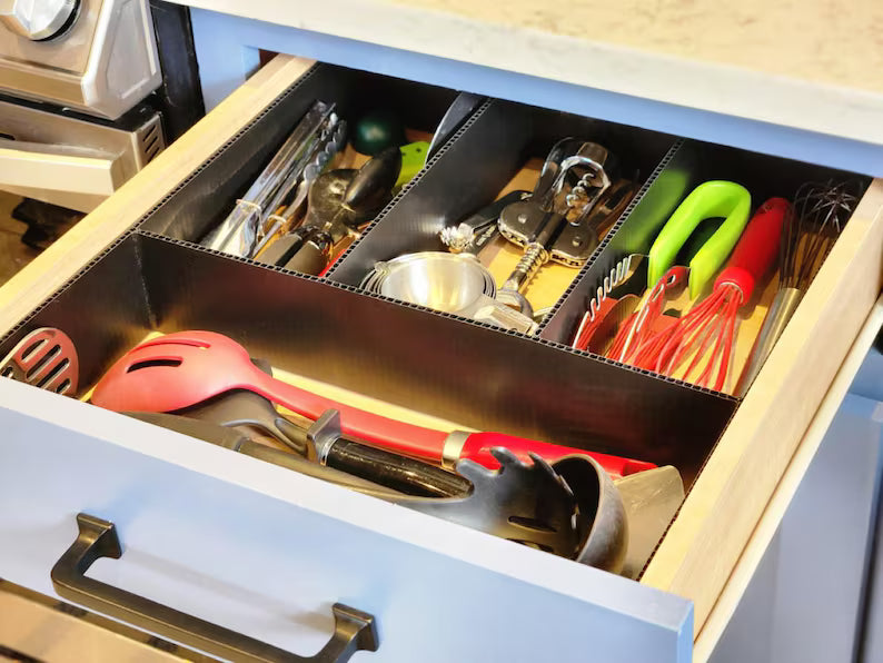 Adjustable Drawer Organizer